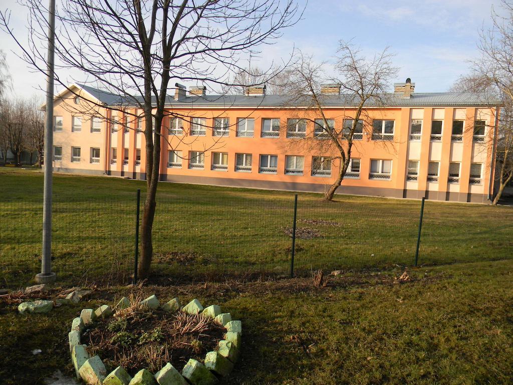 Spordi Apartment Narva Exterior foto