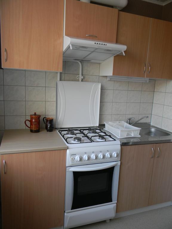 Spordi Apartment Narva Zimmer foto
